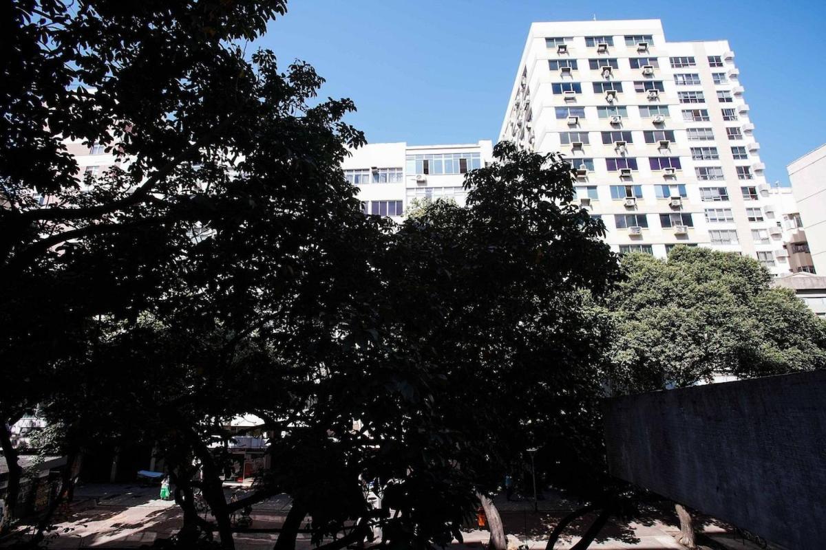 Apartamento Aconchegante Perto Da Praia De Ipanema Rio de Janeiro Eksteriør bilde