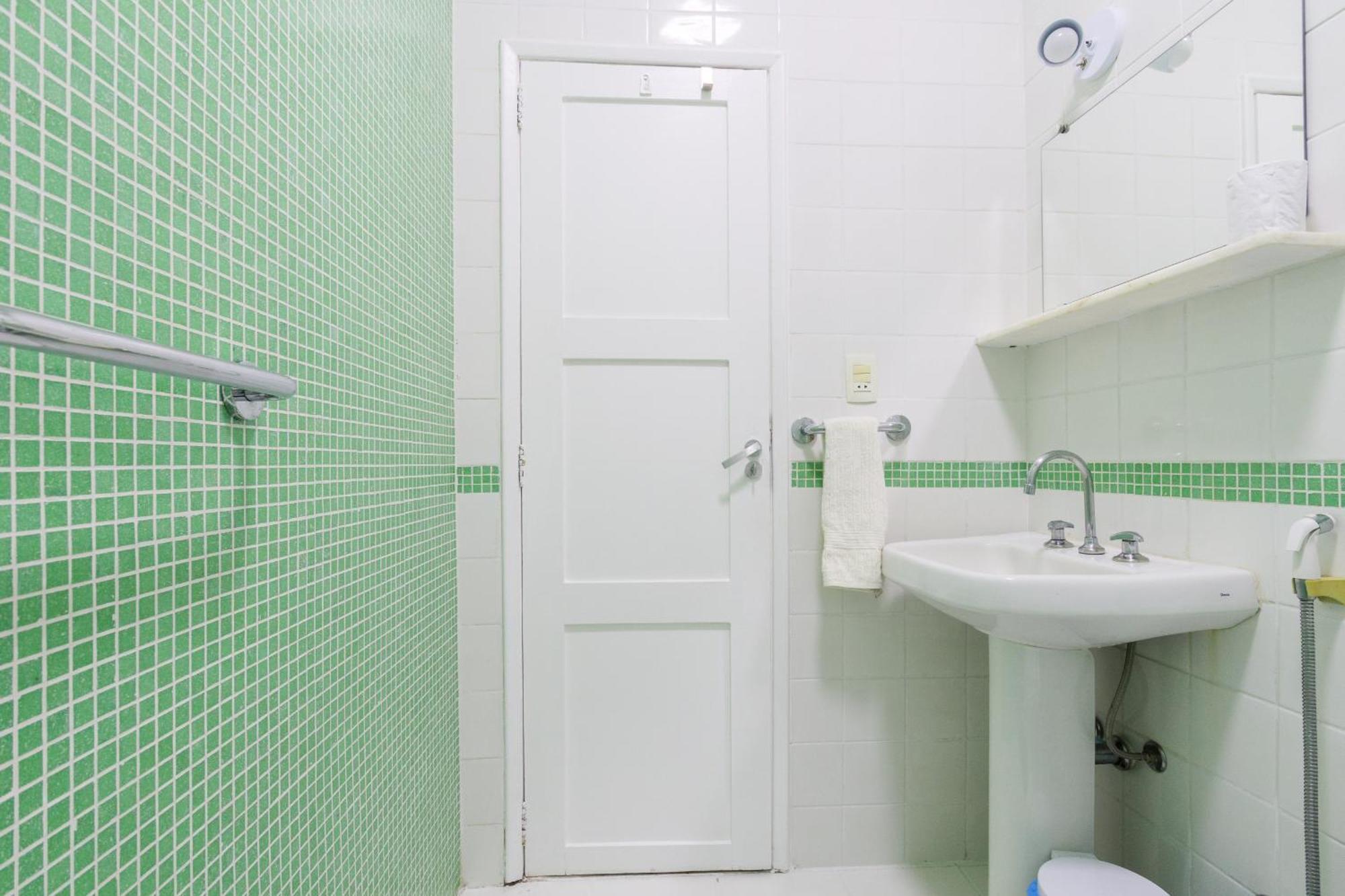 Apartamento Aconchegante Perto Da Praia De Ipanema Rio de Janeiro Eksteriør bilde