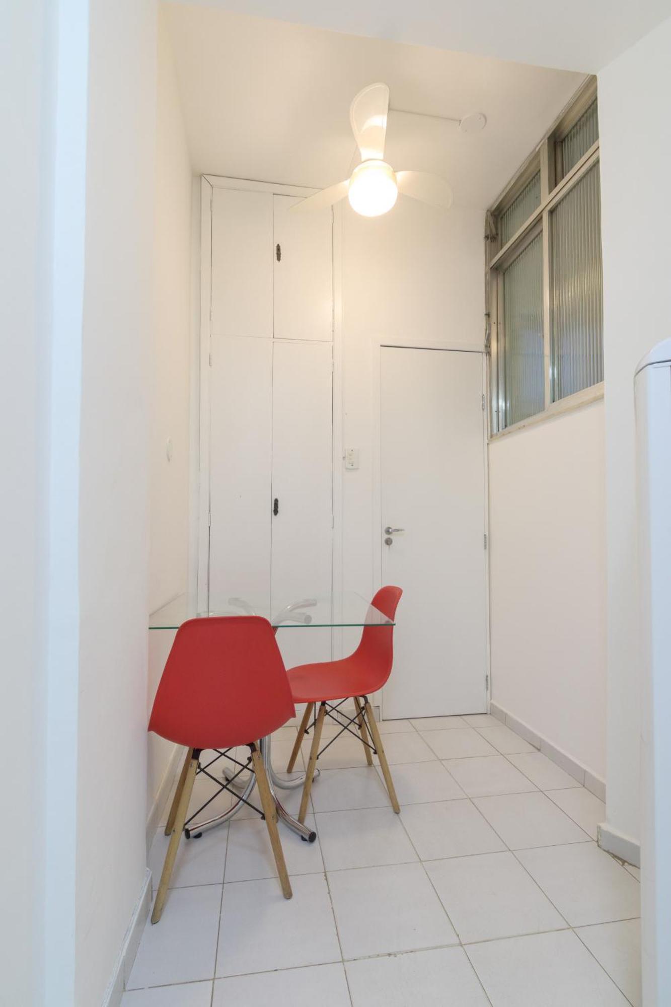 Apartamento Aconchegante Perto Da Praia De Ipanema Rio de Janeiro Eksteriør bilde