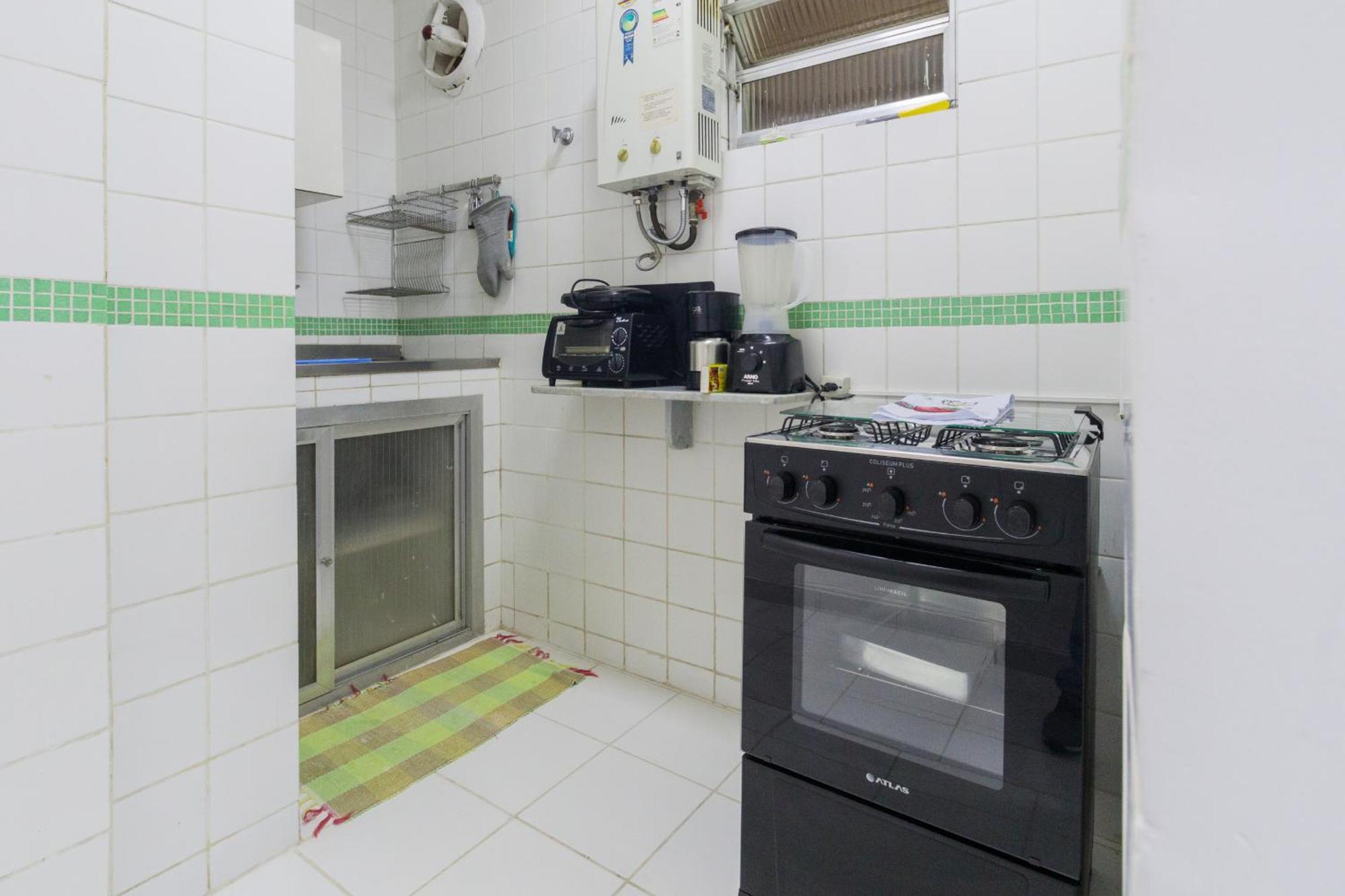 Apartamento Aconchegante Perto Da Praia De Ipanema Rio de Janeiro Eksteriør bilde